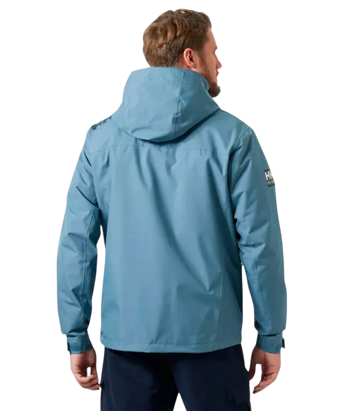 Helly Hansen - Chaqueta Celeste para Hombre - Crew