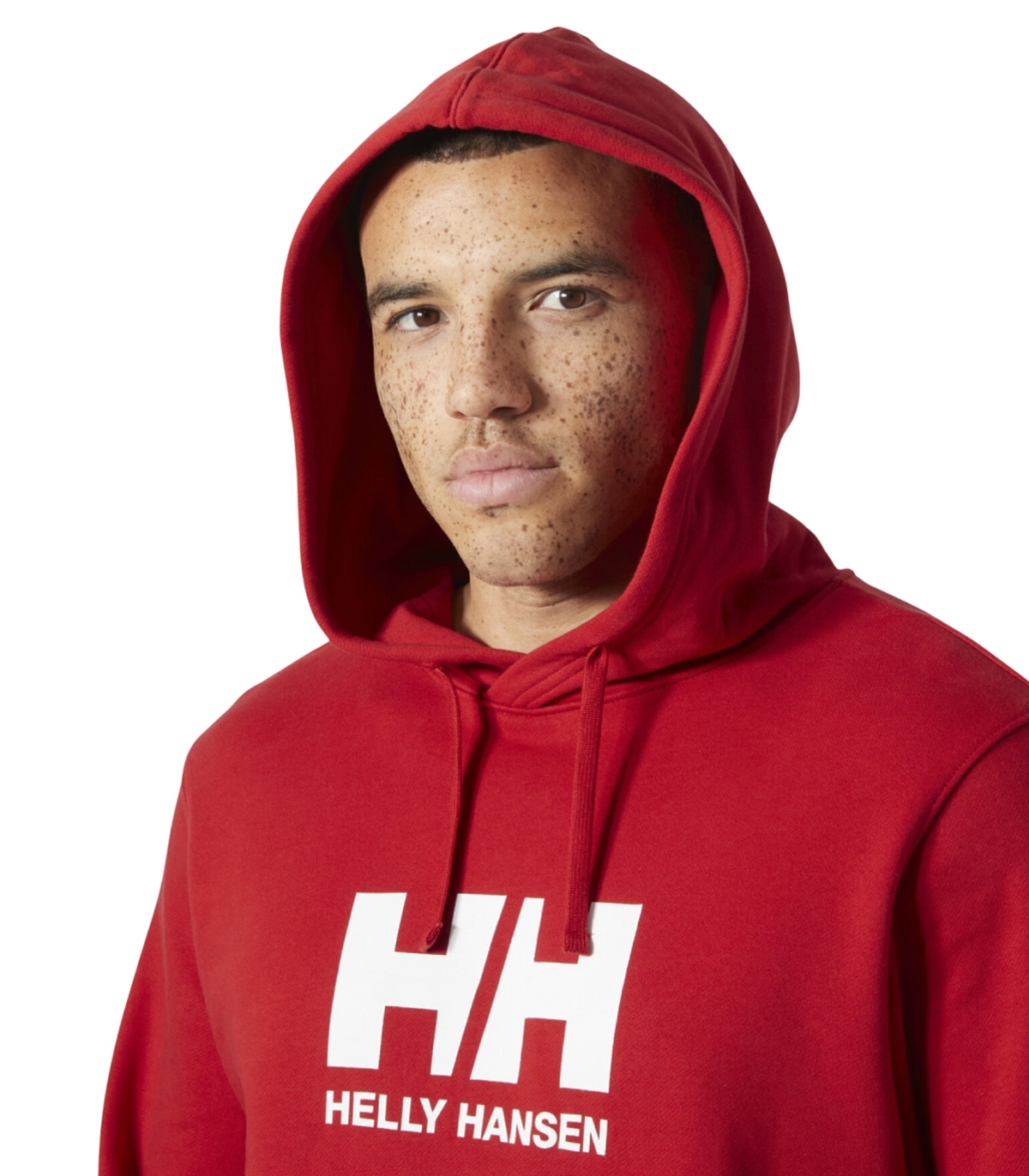 Helly Hansen - Sudadera Roja para Hombre