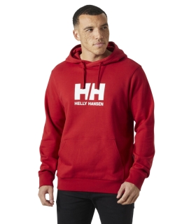 Helly Hansen - Sudadera Roja para Hombre