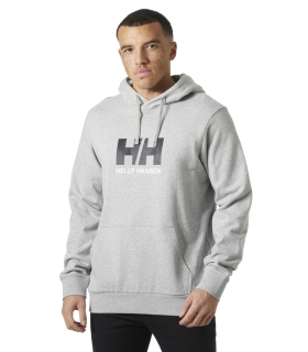 Helly Hansen - Sudadera Gris para Hombre