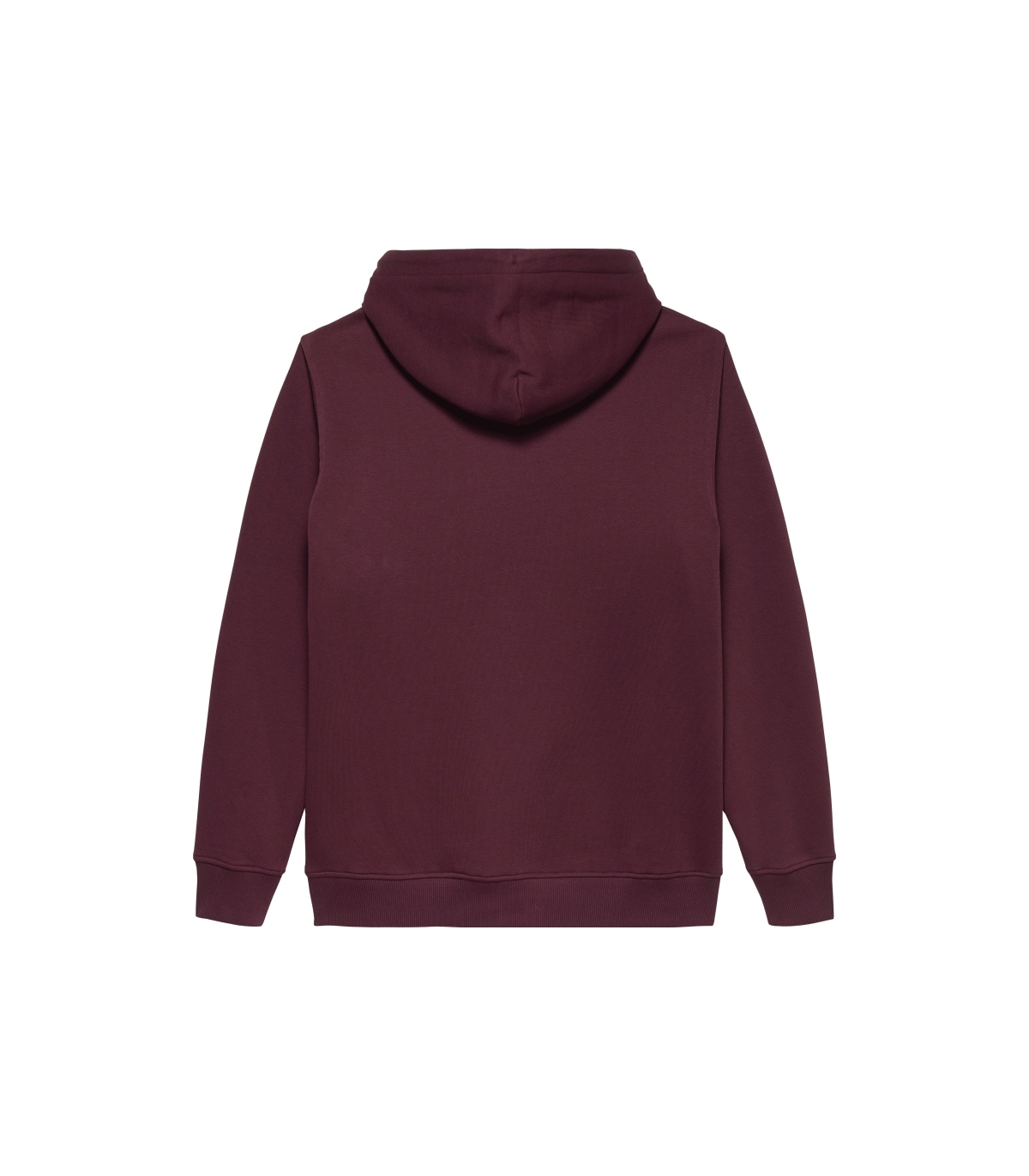 Tommy Hilfiger - Sudadera Burdeos para Hombre - LOGO GOODIE