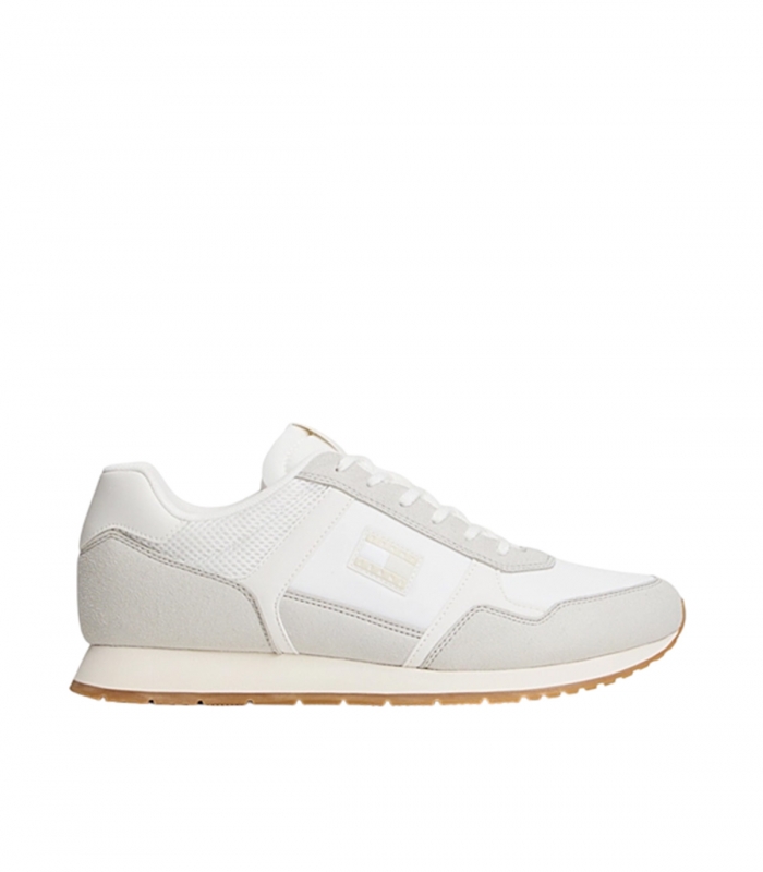 Tommy Jeans - Zapatillas Blancas para Hombre
