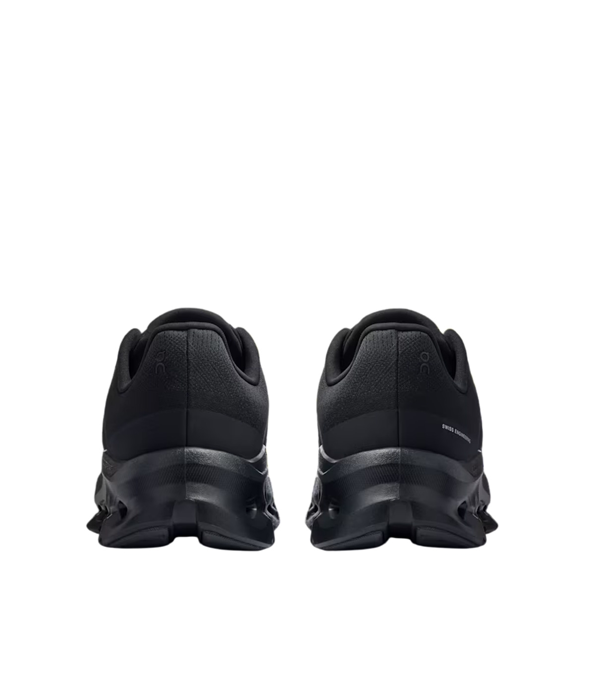 On Running - Zapatillas Negras para Hombre - Cloudtilt