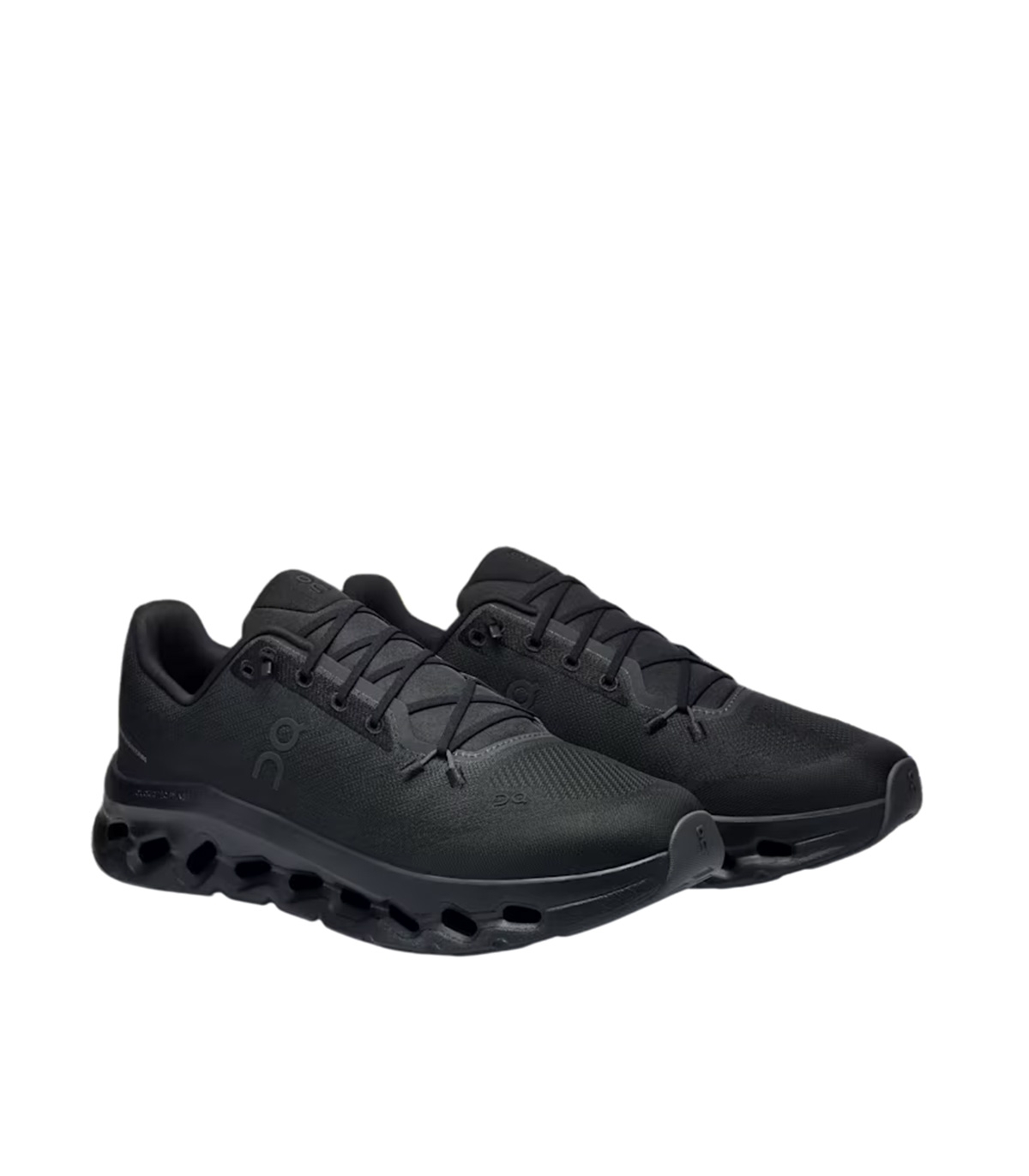 On Running - Zapatillas Negras para Hombre - Cloudtilt