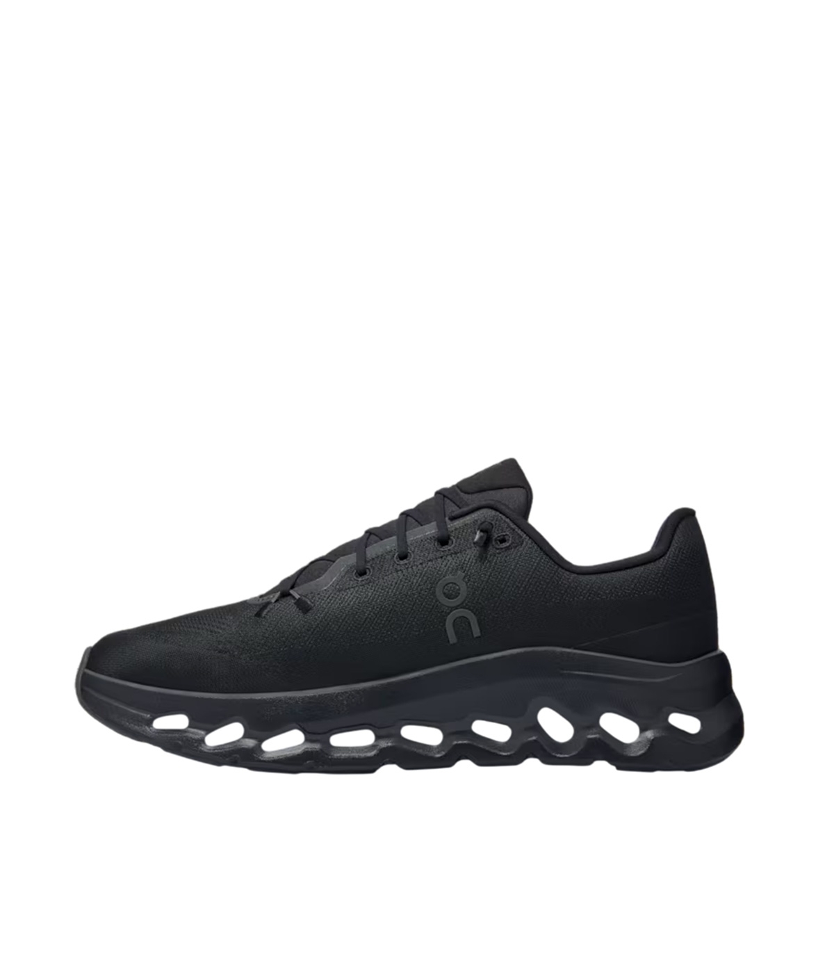 On Running - Zapatillas Negras para Hombre - Cloudtilt
