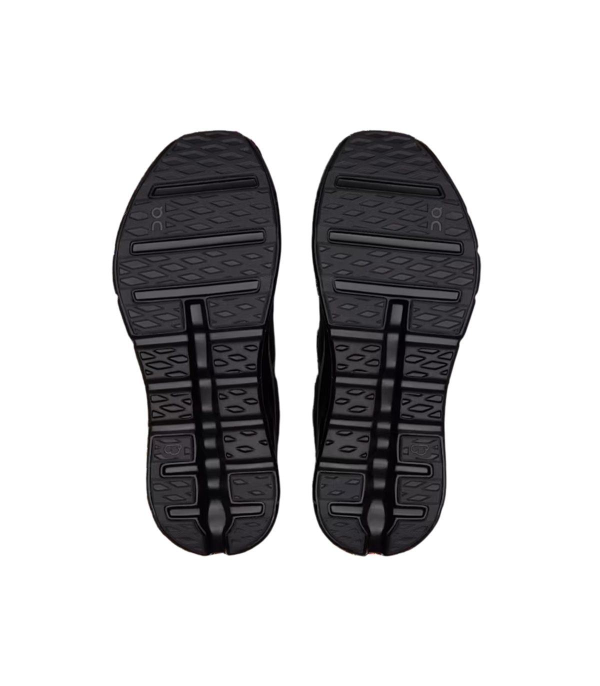 On Running - Zapatillas Negras para Hombre - Cloudtilt