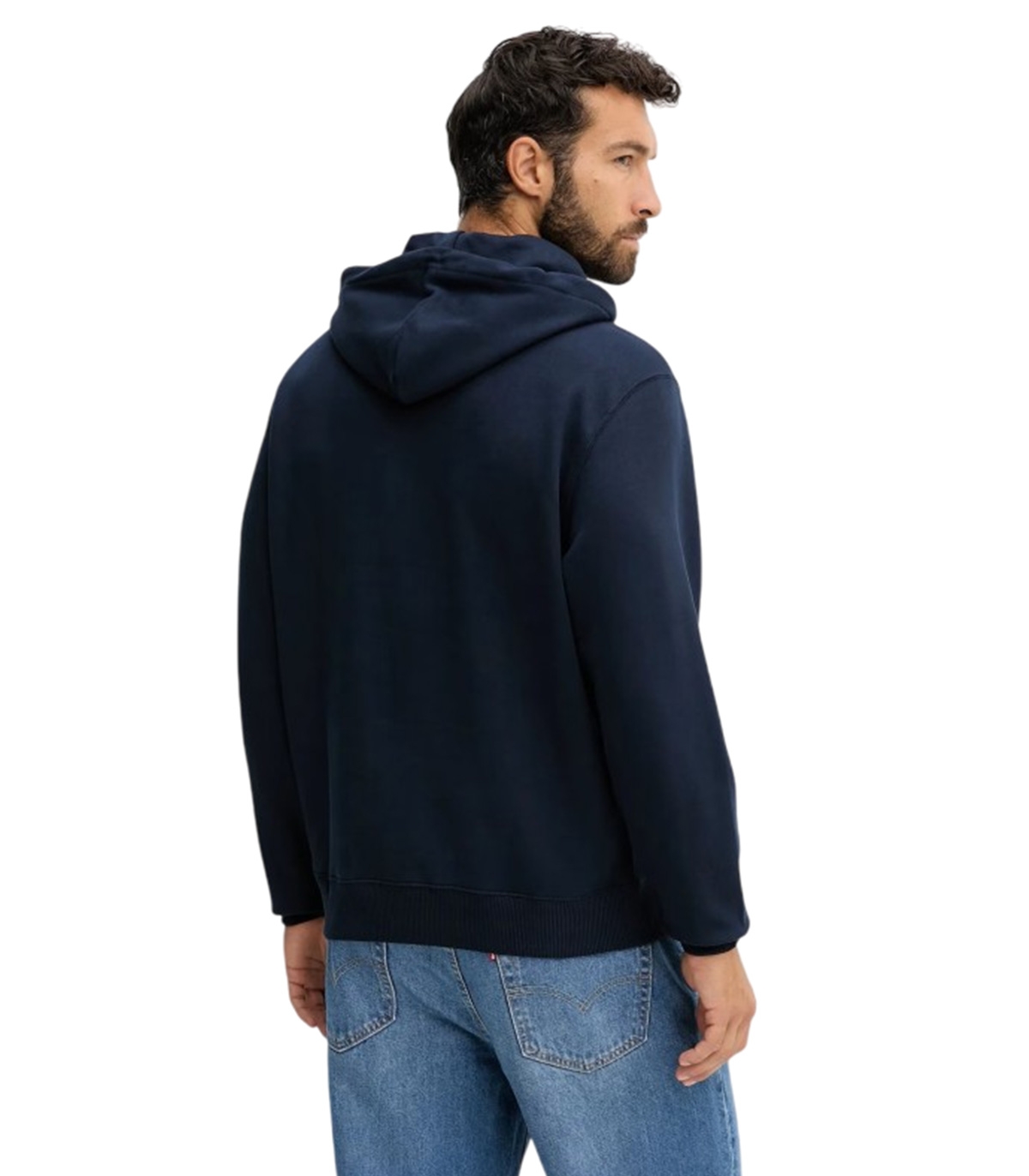 Calvin Klein - Sudadera Azul Marino para Hombre