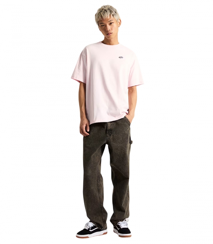 Vans - Camiseta Rosa para Hombre - Style 76