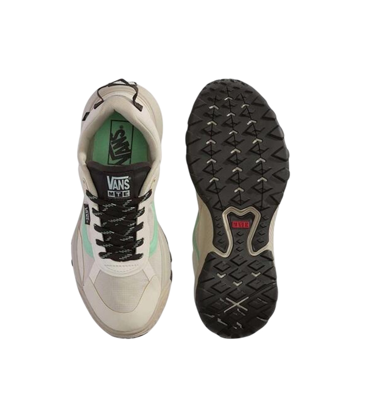 Vans - Zapatillas Beige para Mujer - MTE Crosspath