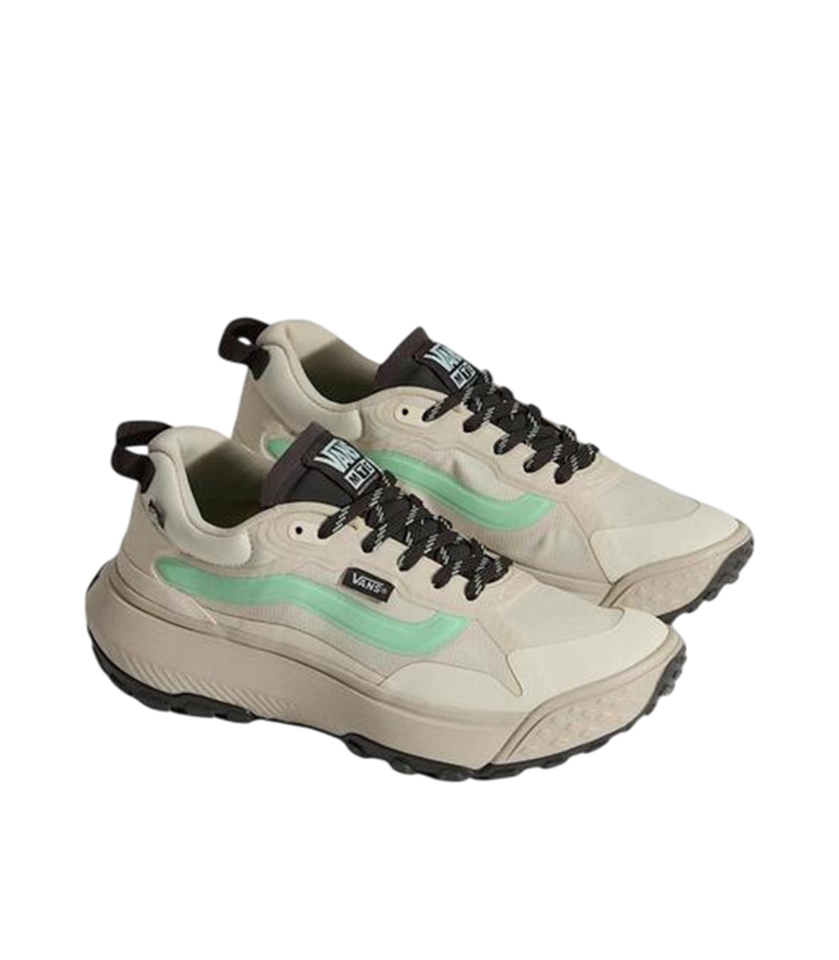 Vans - Zapatillas Beige para Mujer - MTE Crosspath