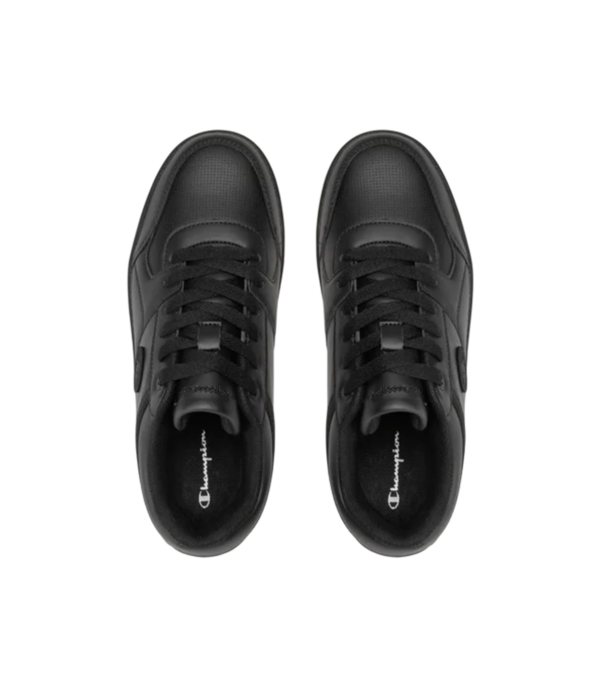 Champion - Zapatillas Negras para Hombre