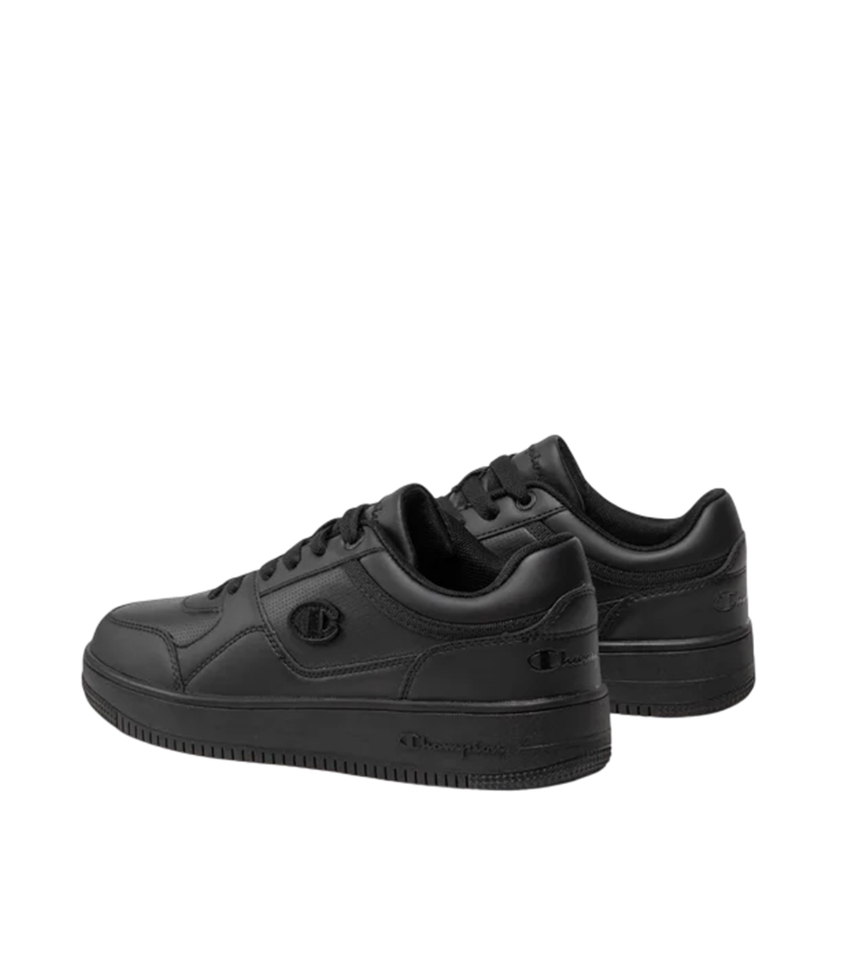Champion - Zapatillas Negras para Hombre