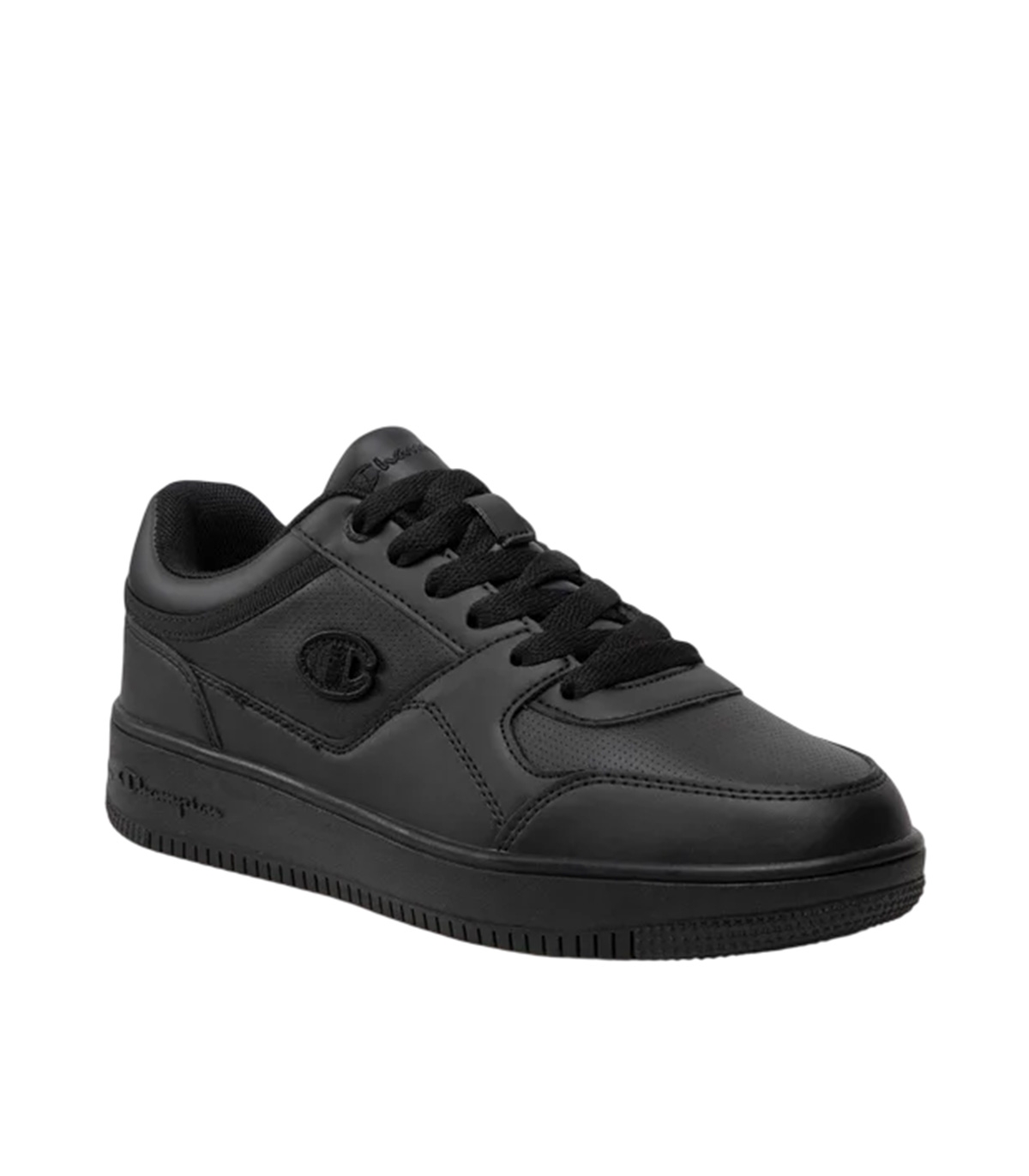 Champion - Zapatillas Negras para Hombre