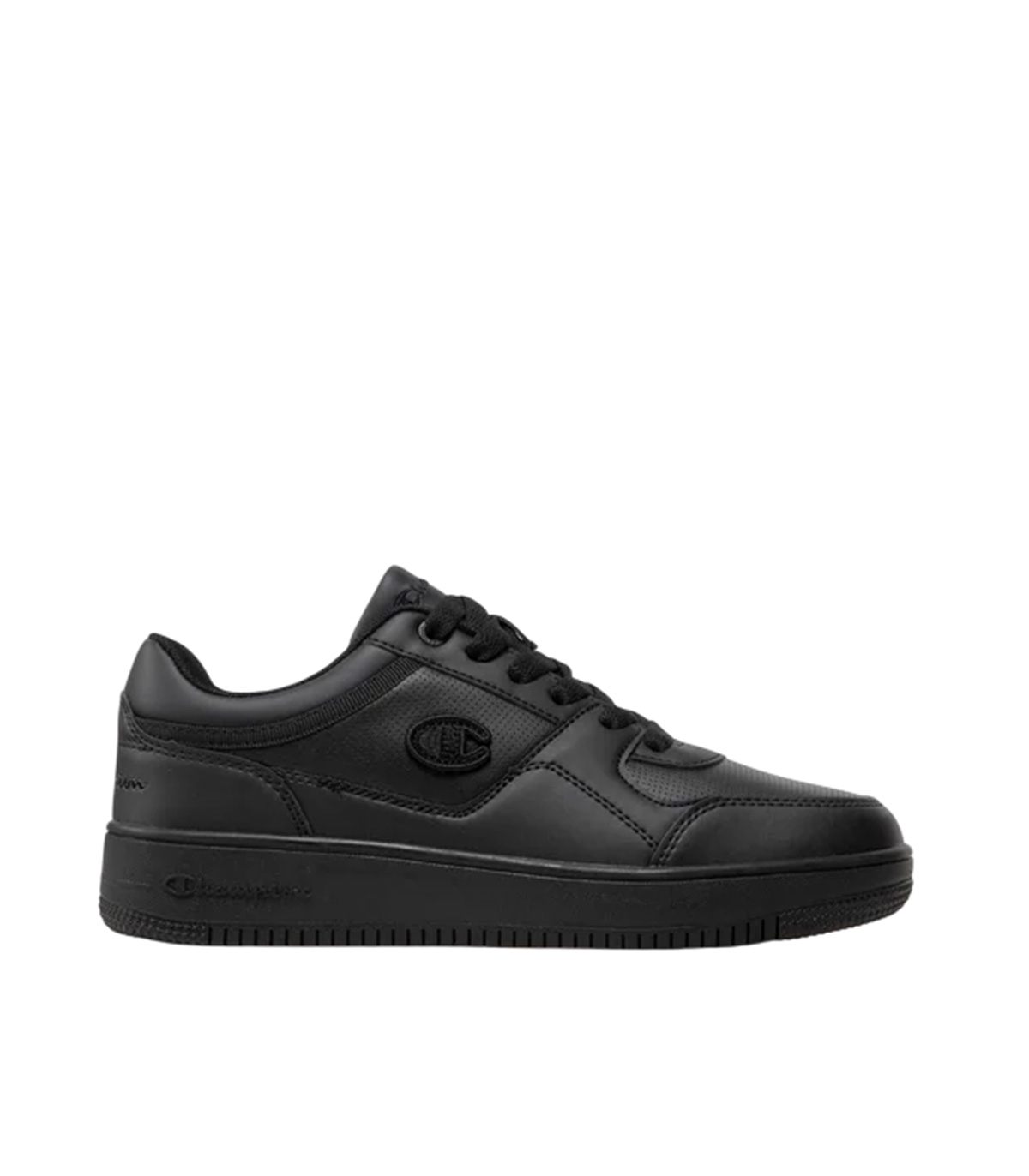 Champion - Zapatillas Negras para Hombre