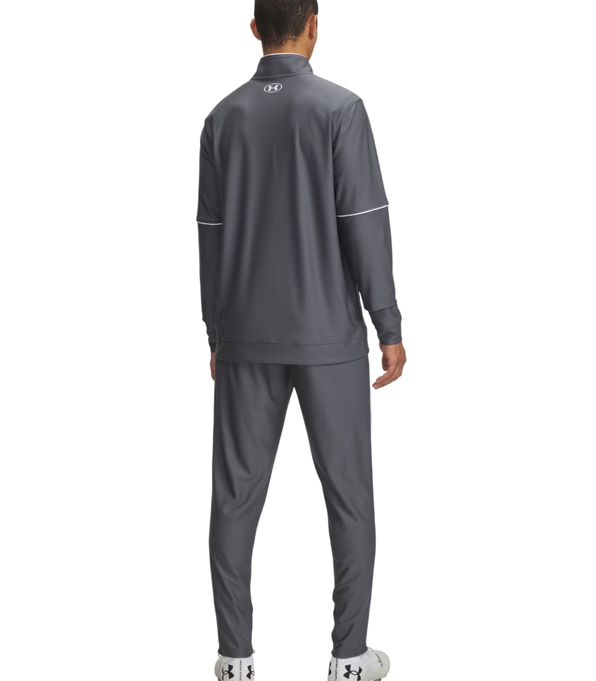 Under Armour - Chandal Gris para Hombre
