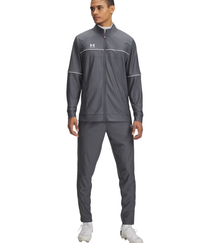Under Armour - Chandal Gris para Hombre