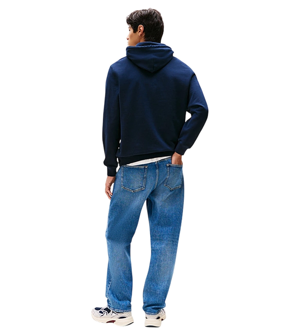Tommy Jeans - Sudadera Azul para Hombre