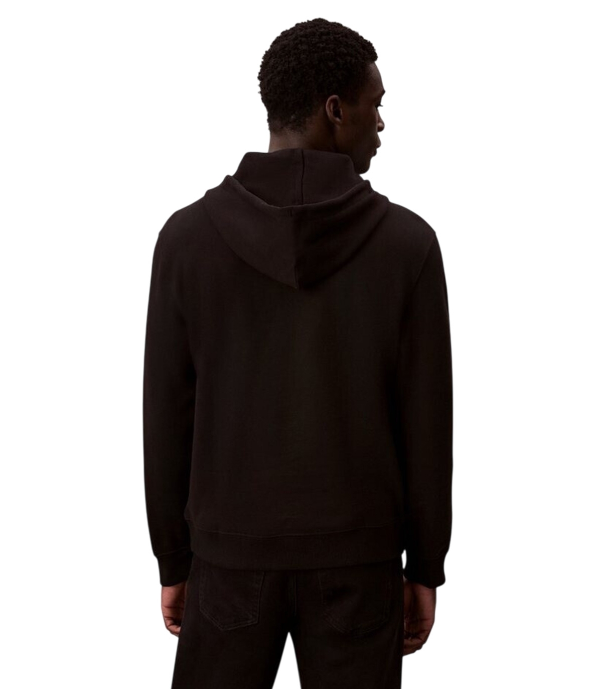 Calvin Klein - Sudadera Negra para Hombre