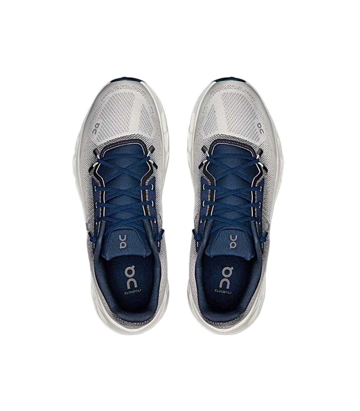 On Running - Zapatillas Grises para Hombre