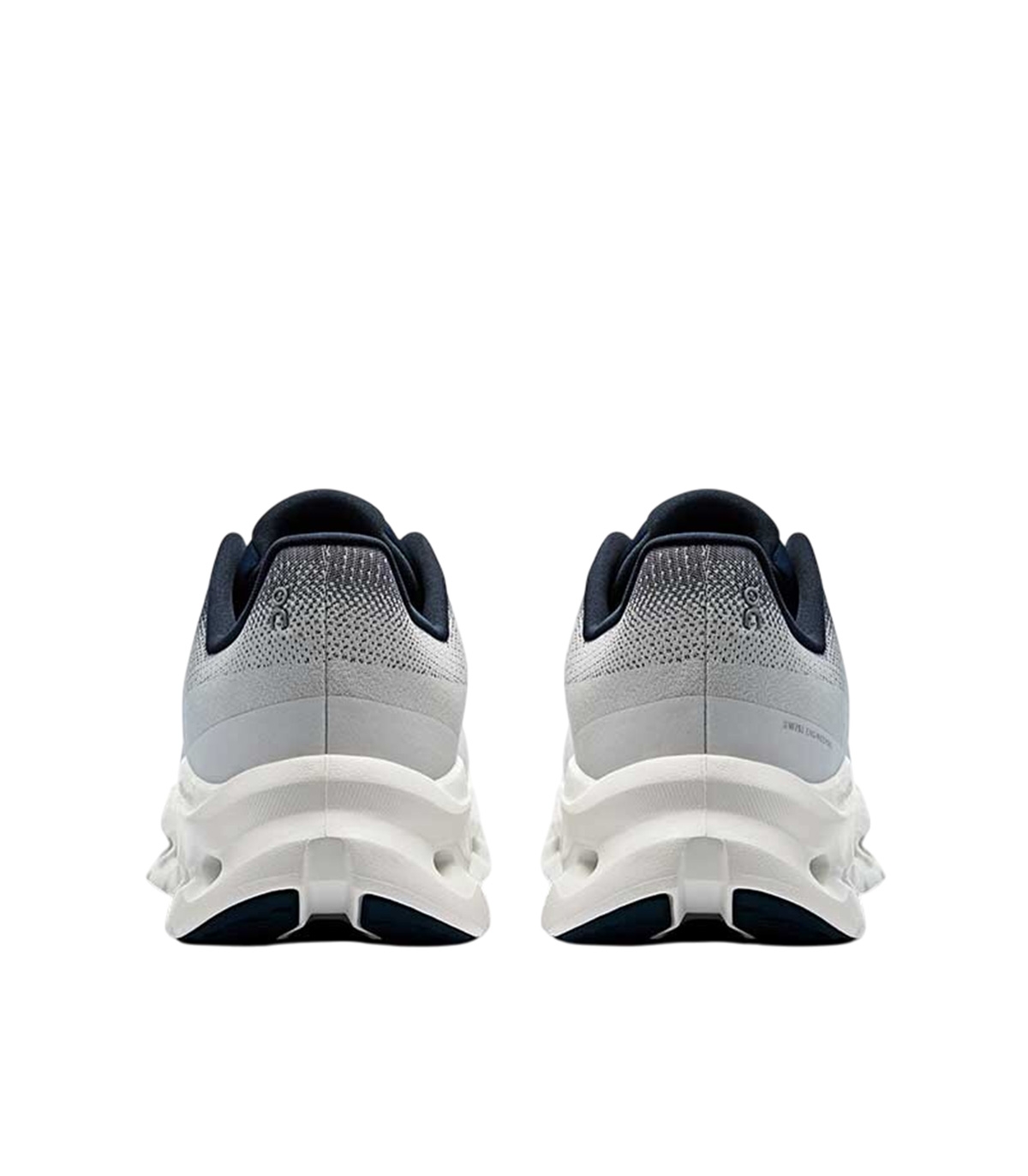 On Running - Zapatillas Grises para Hombre