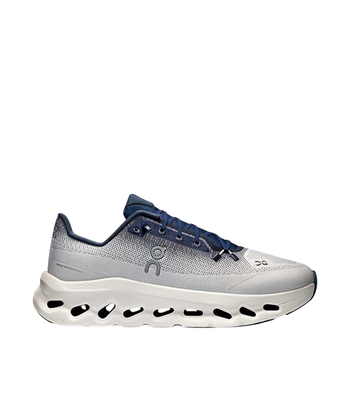 On Running - Zapatillas Grises para Hombre