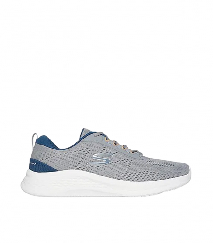 Skechers - Zapatillas Grises para Hombre - Lite 2.0