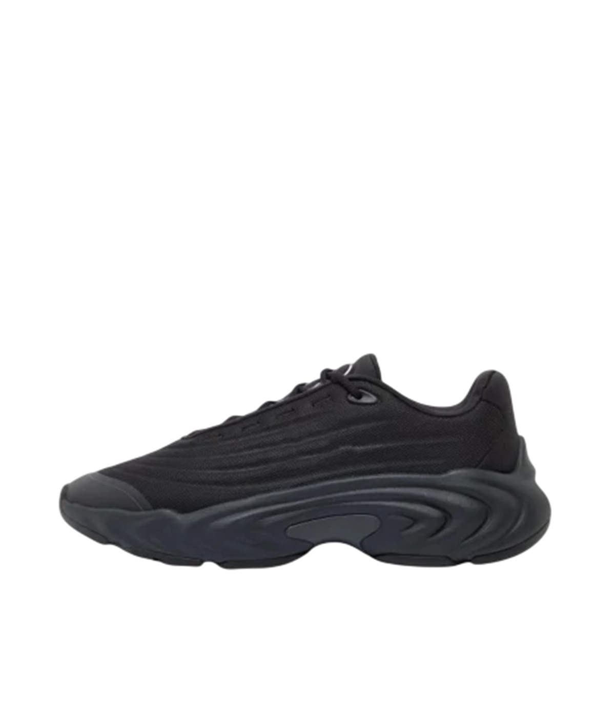 Lacoste - Zapatillas Negras para Hombre - Spinor