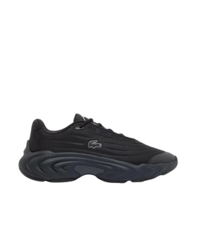Lacoste - Zapatillas Negras para Hombre - Spinor