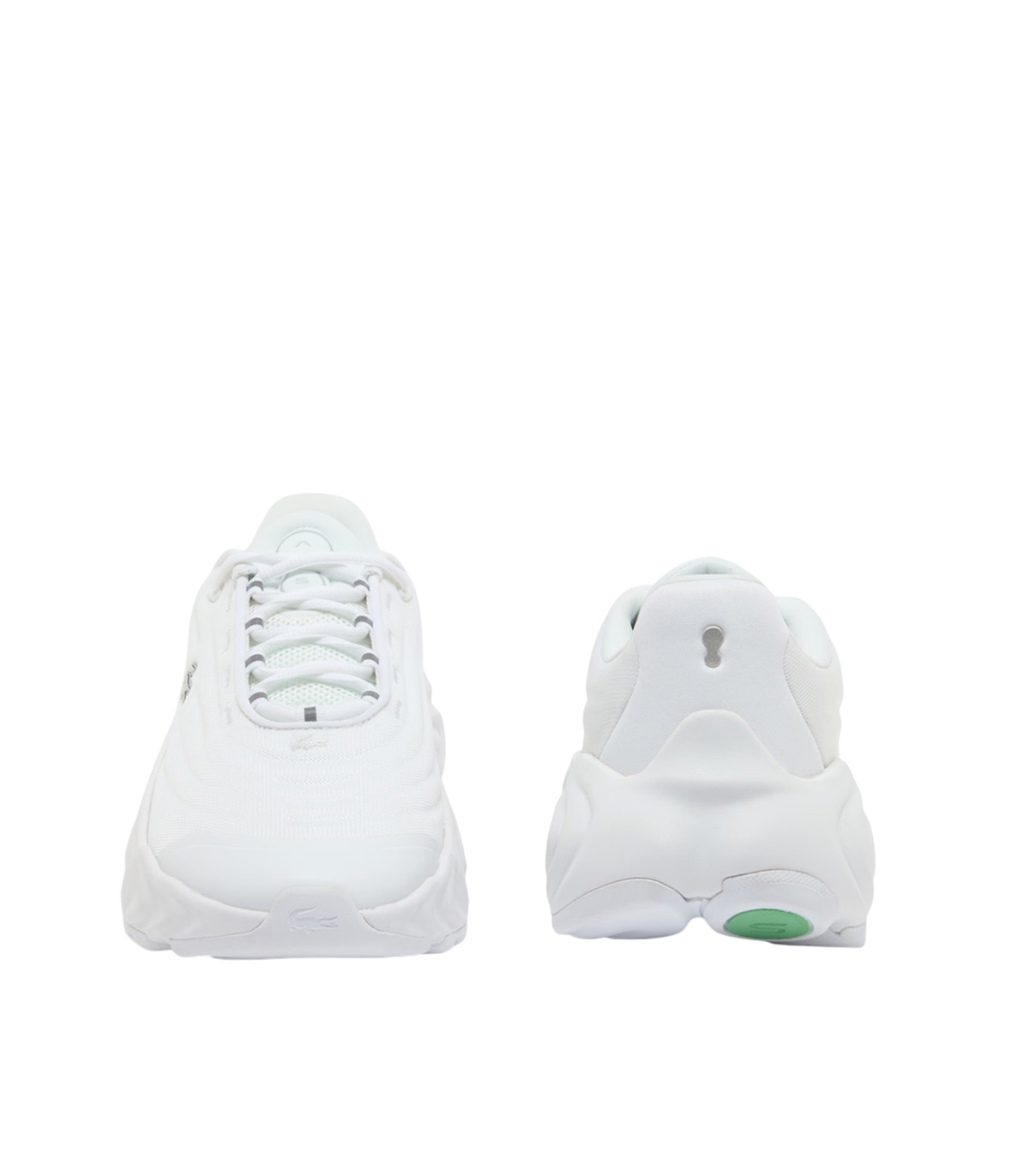 Lacoste - Zapatillas Blancas para Hombre - Spinor
