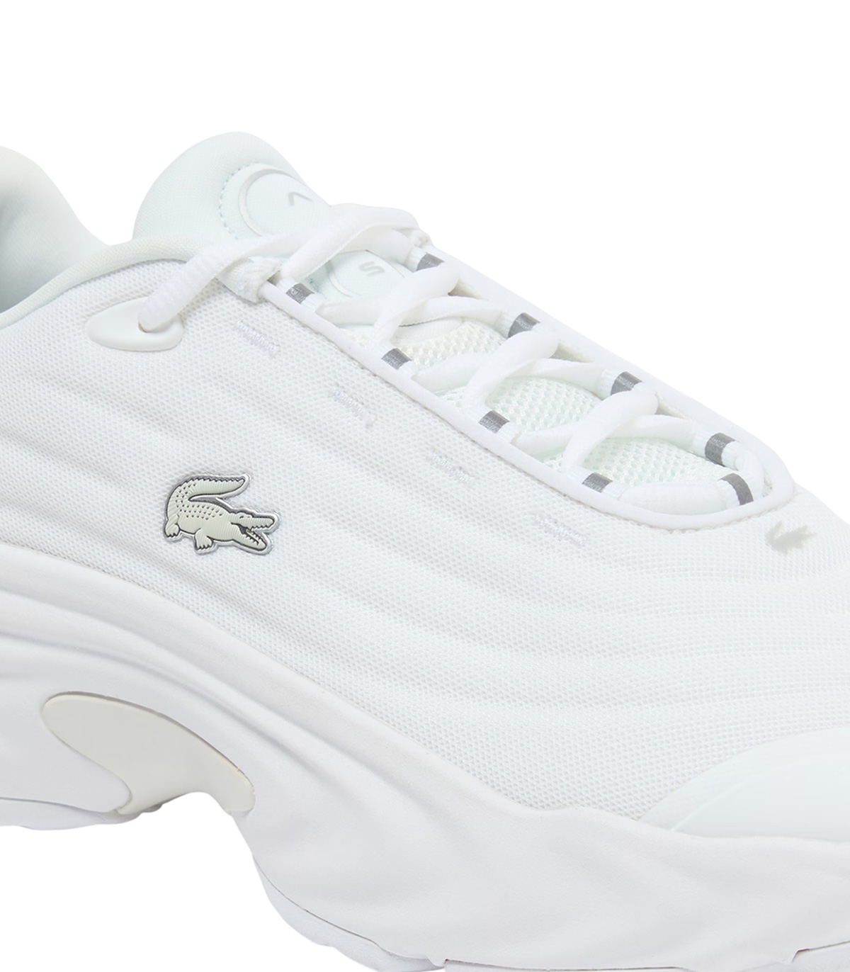 Lacoste - Zapatillas Blancas para Hombre - Spinor