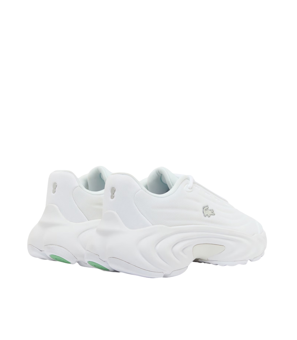 Lacoste - Zapatillas Blancas para Hombre - Spinor