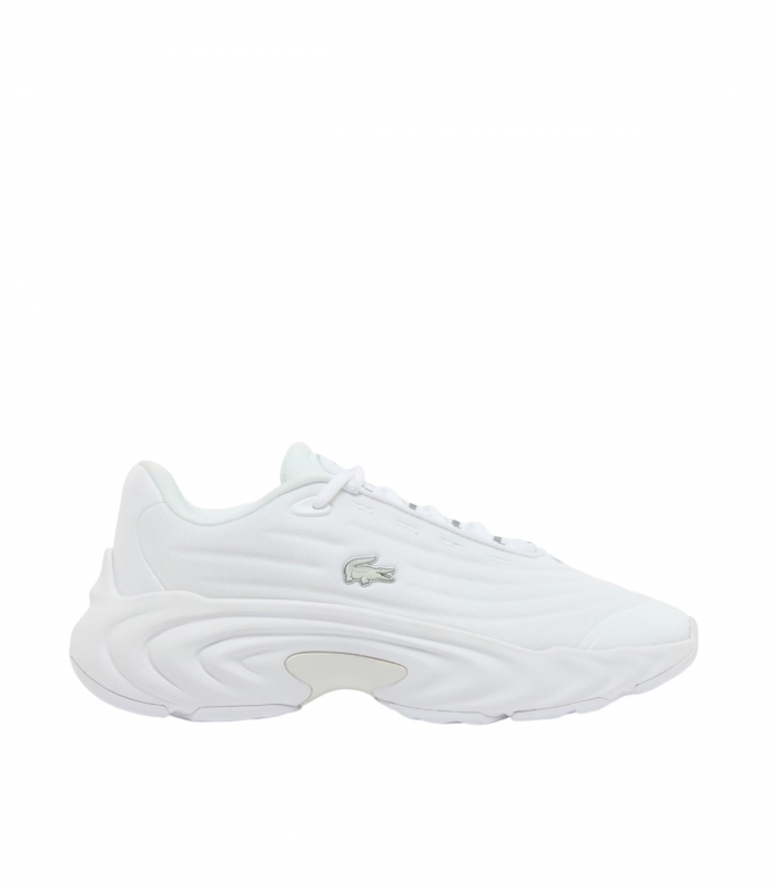 Lacoste - Zapatillas Blancas para Hombre - Spinor