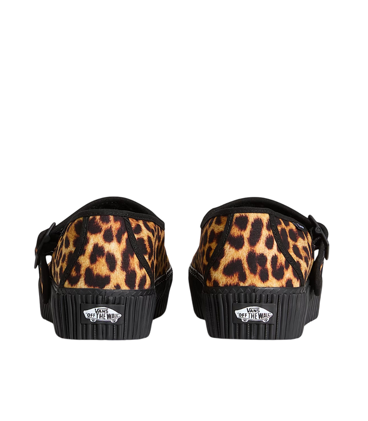 Vans - Zapatillas Negras ñpara Mujer - Mary Jane Creeper