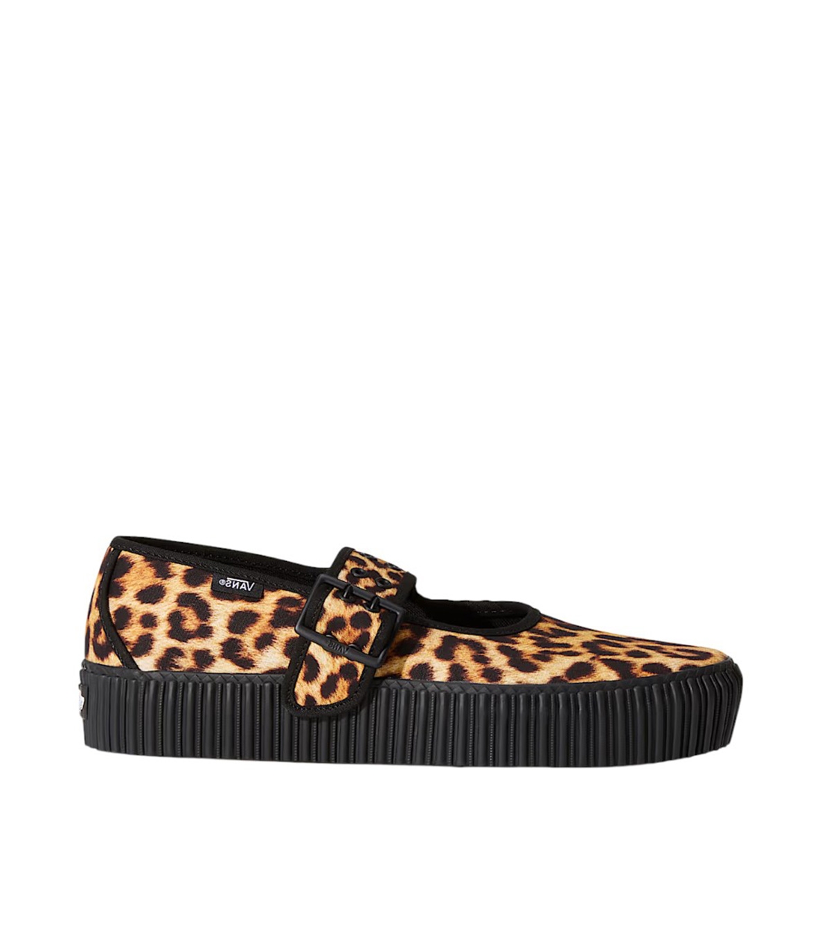 Vans - Zapatillas Negras ñpara Mujer - Mary Jane Creeper