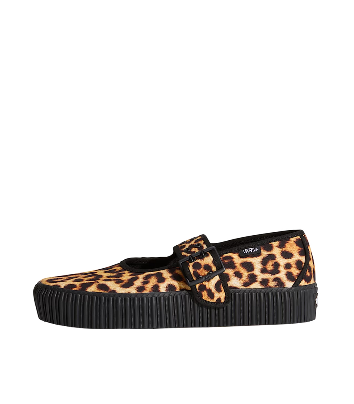 Vans - Zapatillas Negras ñpara Mujer - Mary Jane Creeper