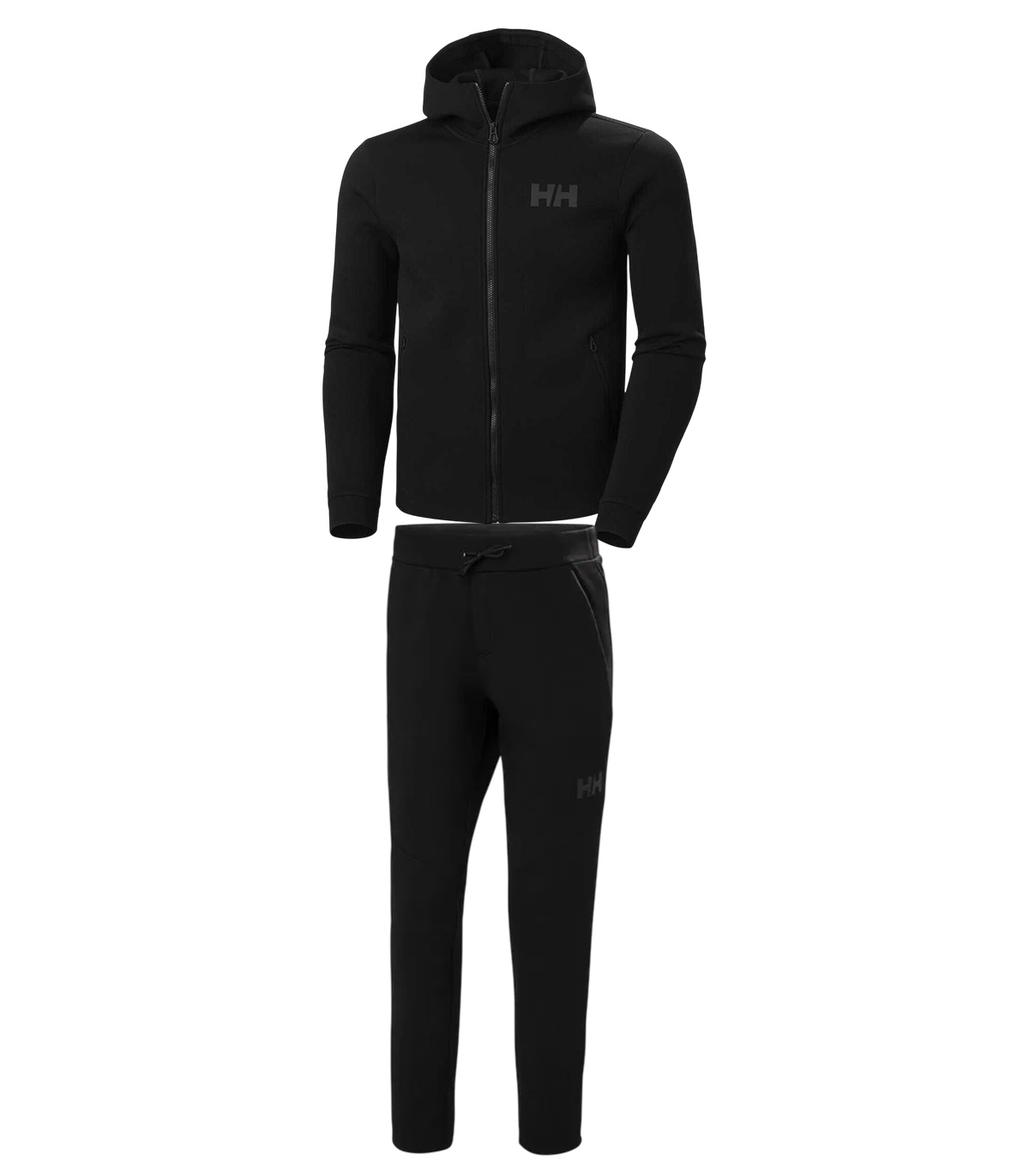 Helly Hansen - Chandal Negro para Hombre - Ocean 2.0