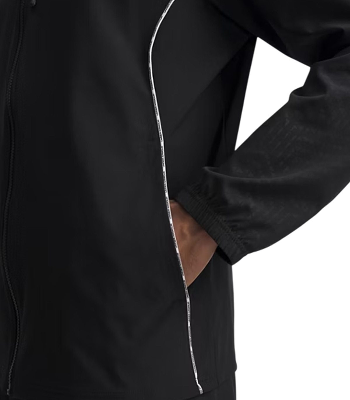 Under Armour - Chandal Negro para Hombre - Challenger Pro