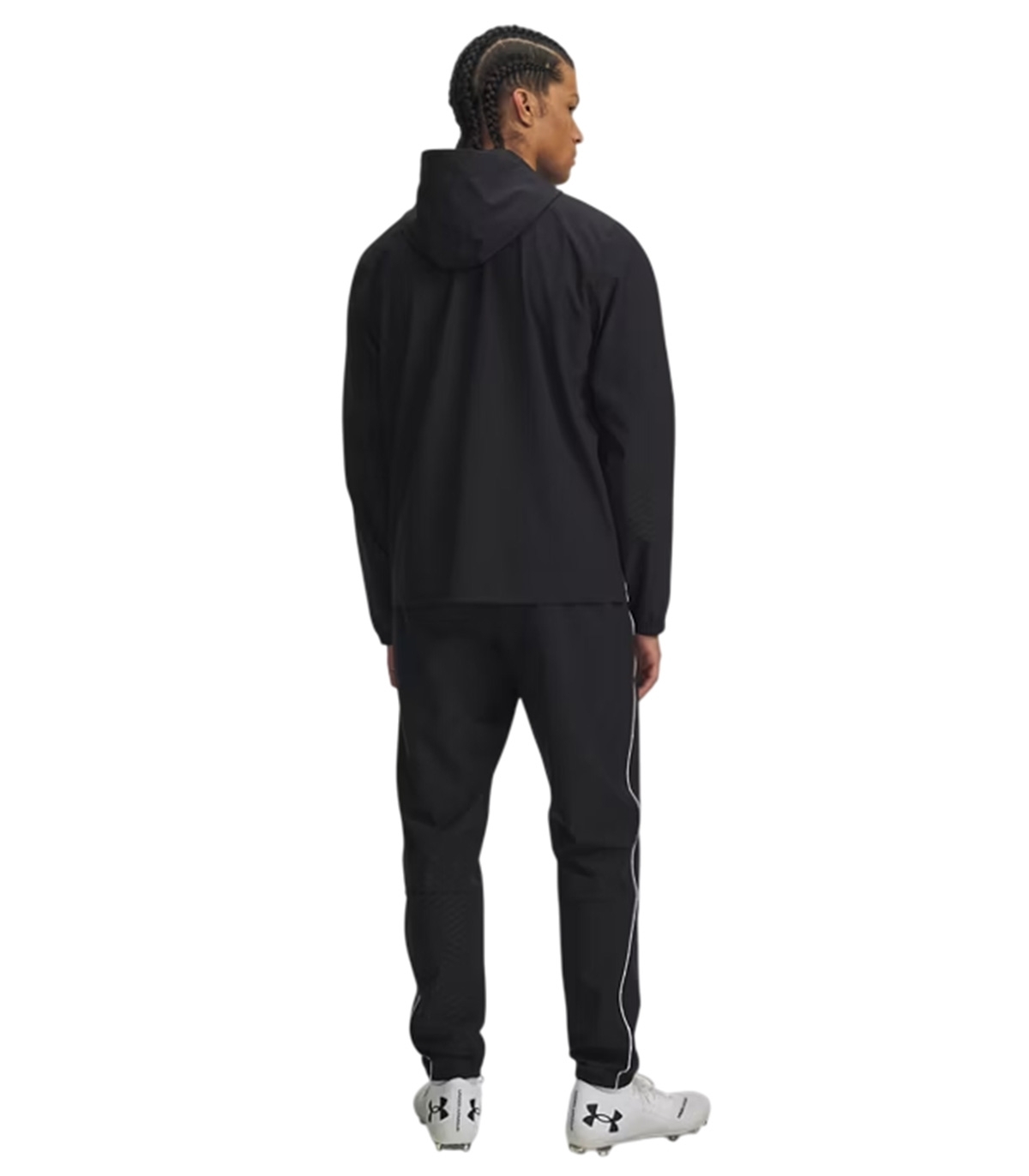 Under Armour - Chandal Negro para Hombre - Challenger Pro