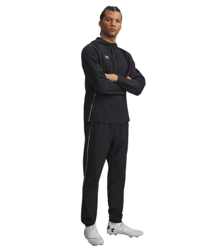 Under Armour - Chandal Negro para Hombre - Challenger Pro