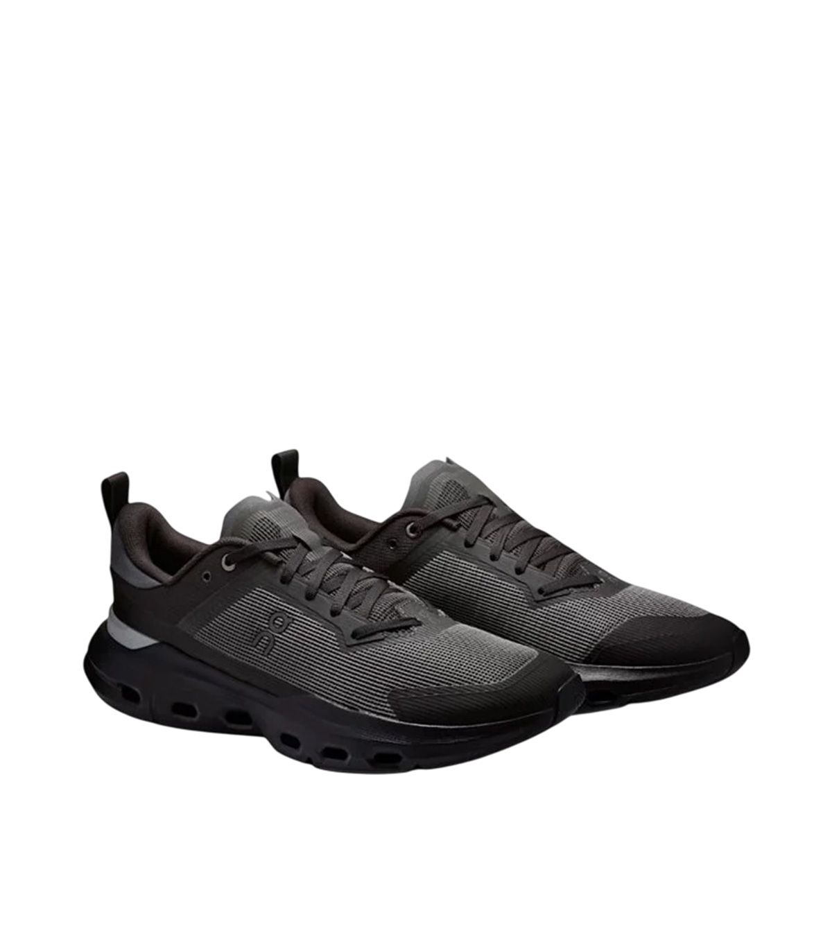 On Running - Zapatillas Negras para Hombre - Cloudpulse