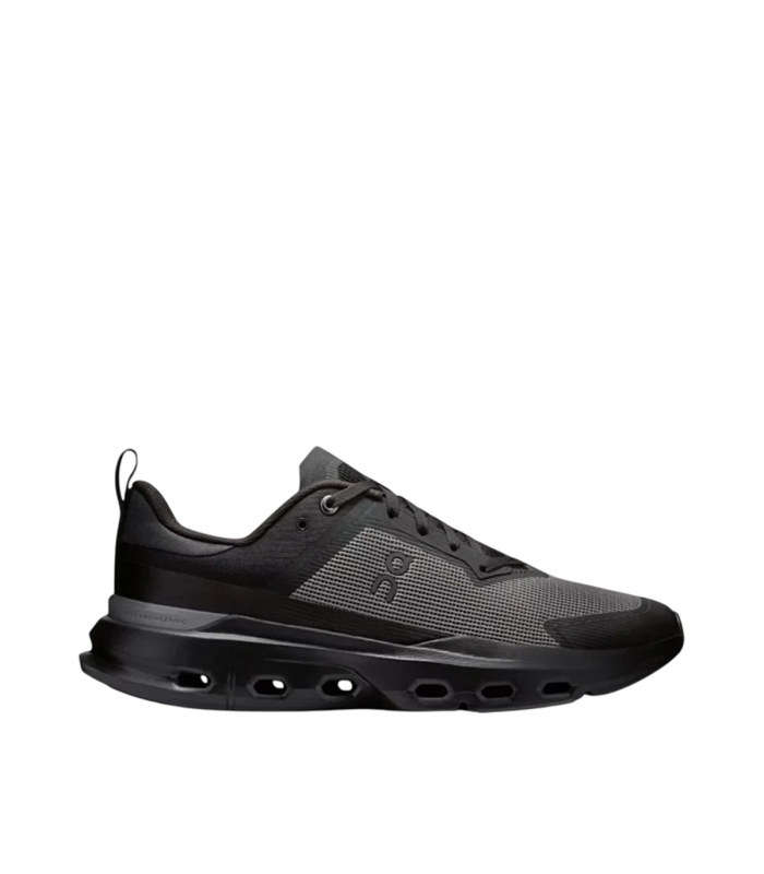 On Running - Zapatillas Negras para Hombre - Cloudpulse