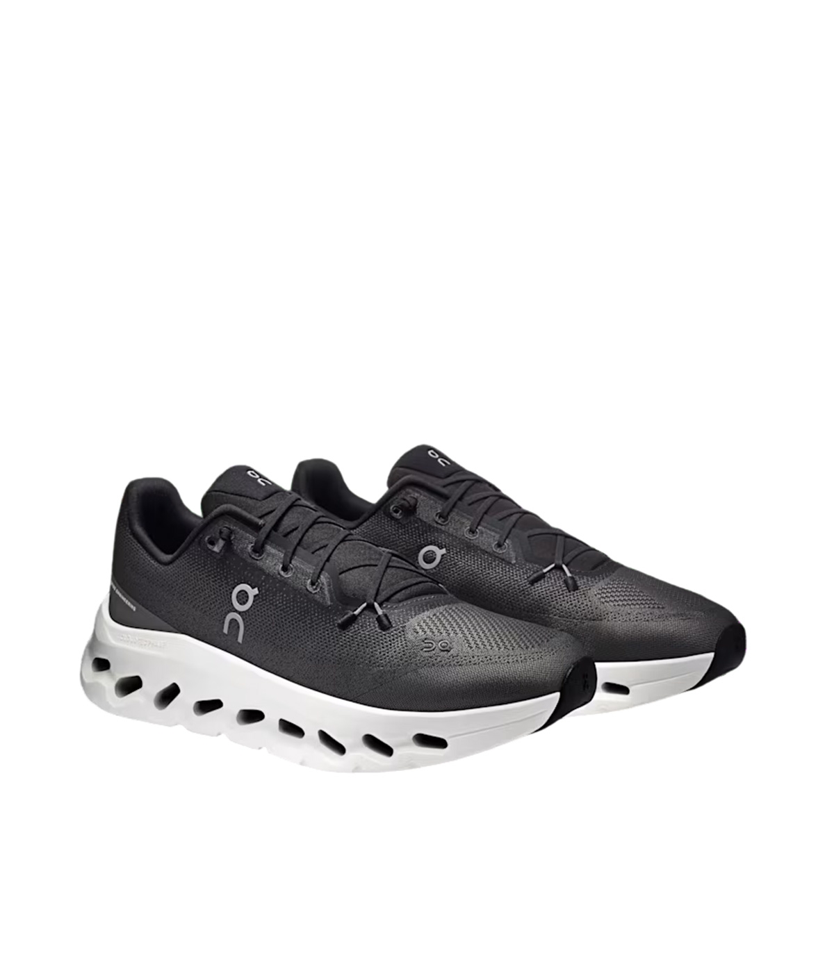 On Running - Zapatillas Negras para Hombre - Cloudtilt