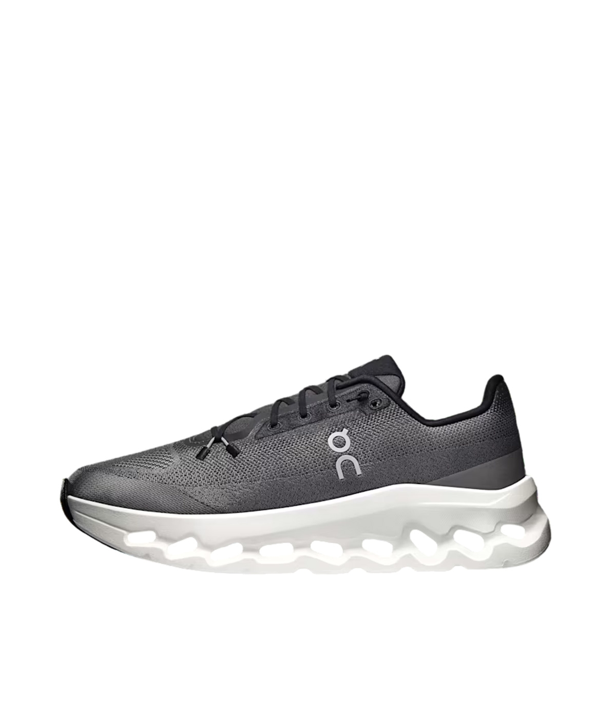 On Running - Zapatillas Negras para Hombre - Cloudtilt