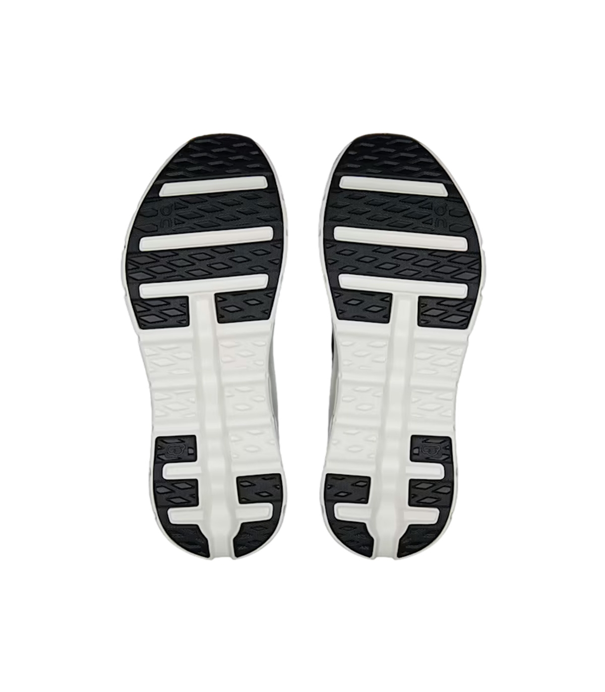 On Running - Zapatillas Negras para Hombre - Cloudtilt