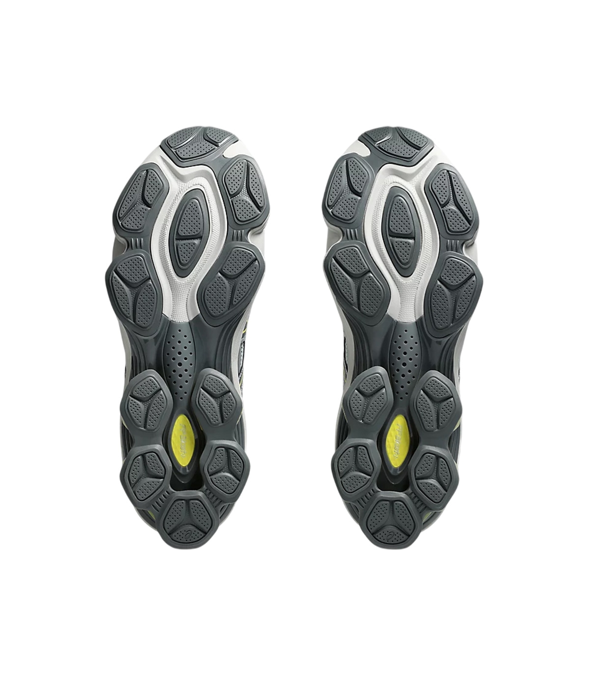 Asics - Zapatillas Grises para Hombre - Gel-Kinetic Fluent