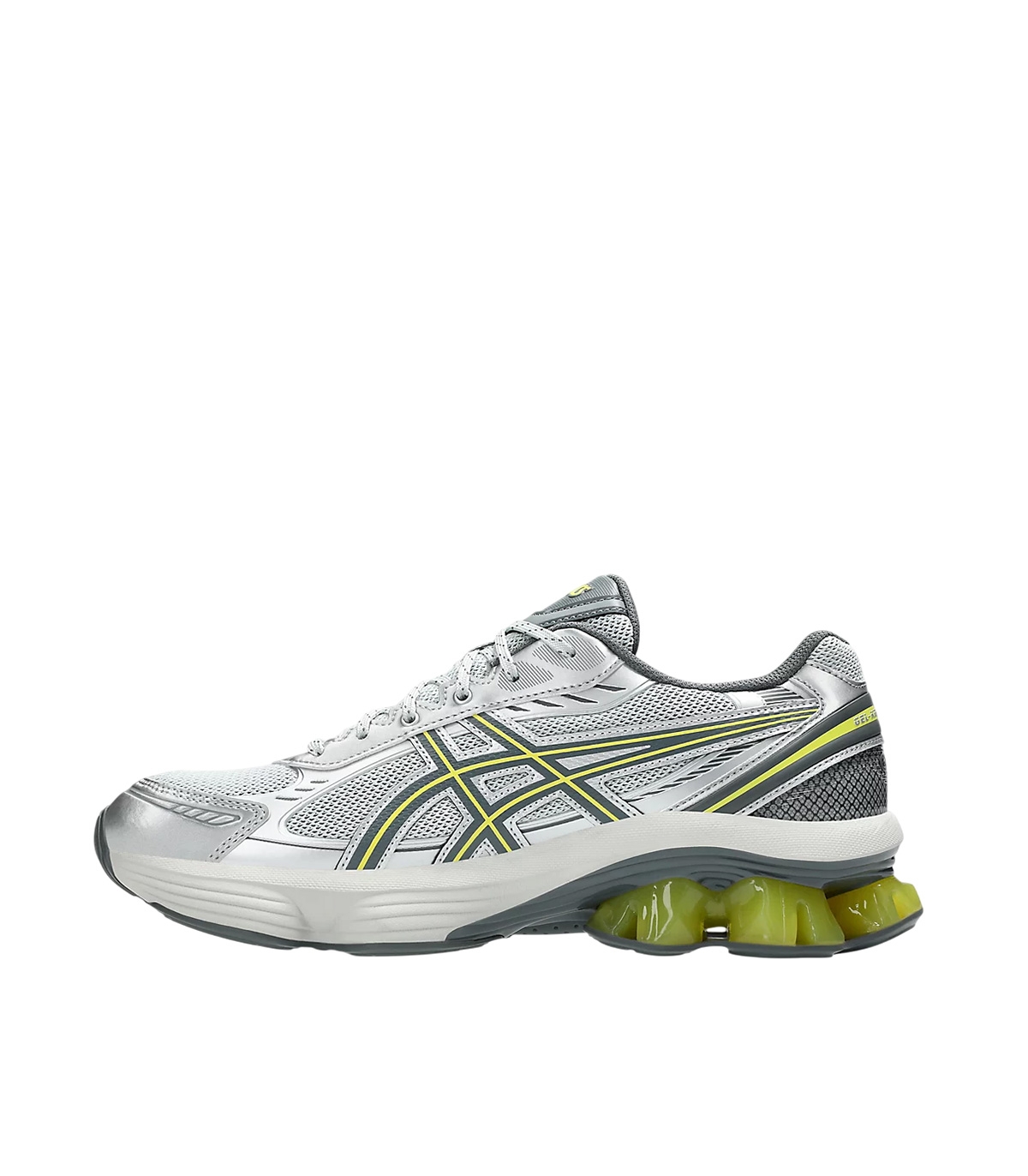 Asics - Zapatillas Grises para Hombre - Gel-Kinetic Fluent