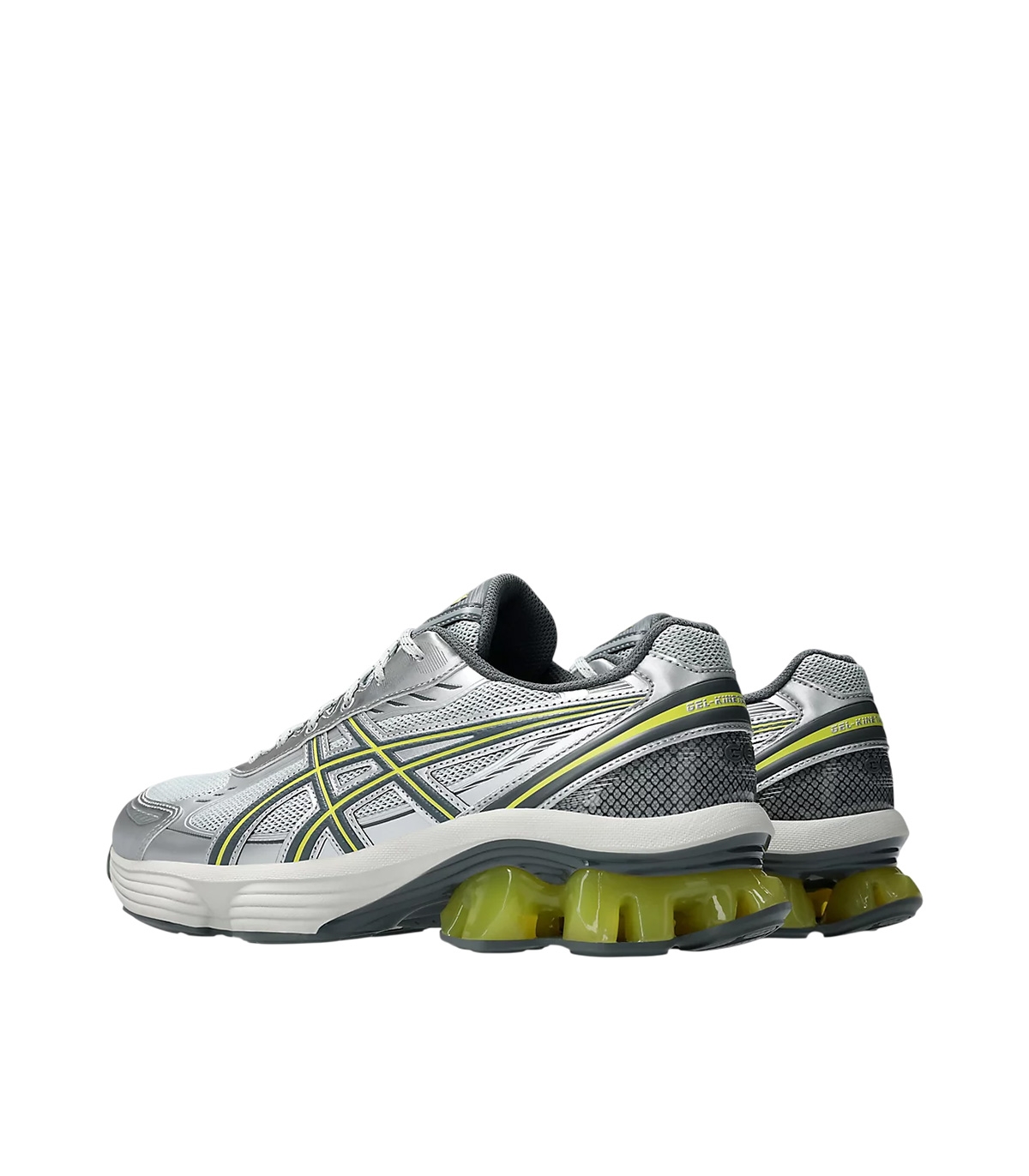 Asics - Zapatillas Grises para Hombre - Gel-Kinetic Fluent