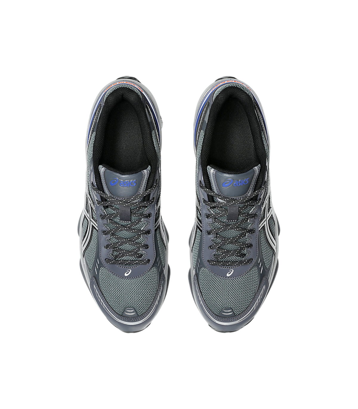 Asics - Zapatillas Grises para Hombre - Gel-Kinetic Fluent