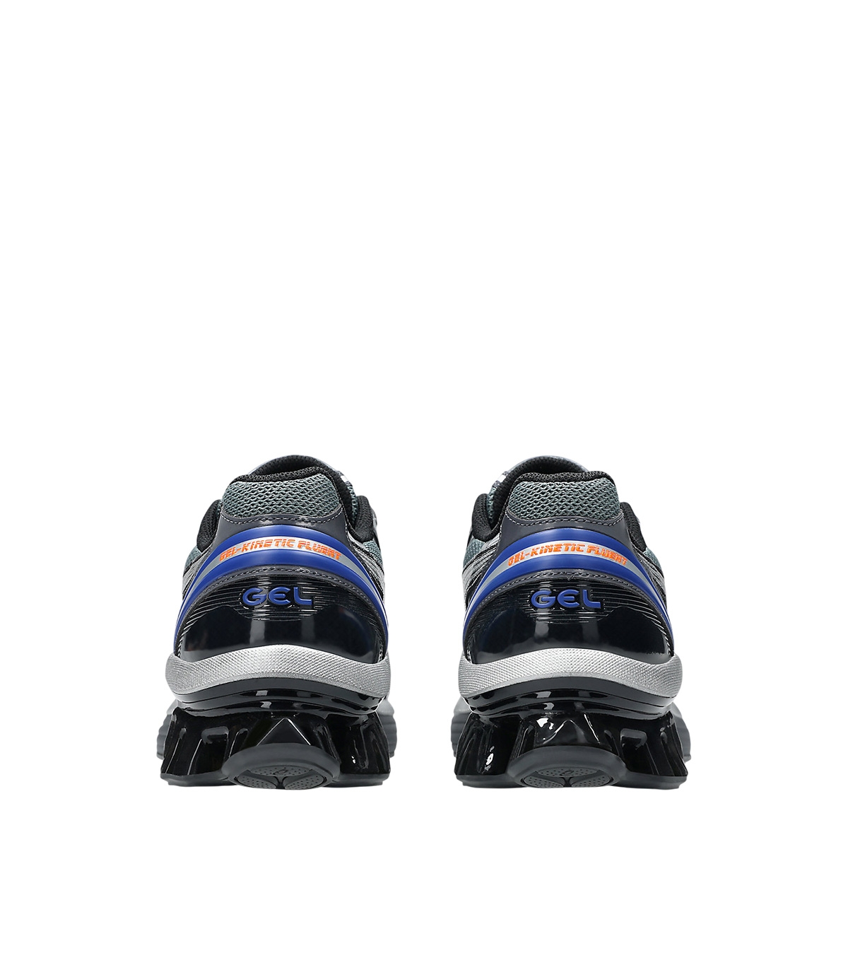 Asics - Zapatillas Grises para Hombre - Gel-Kinetic Fluent