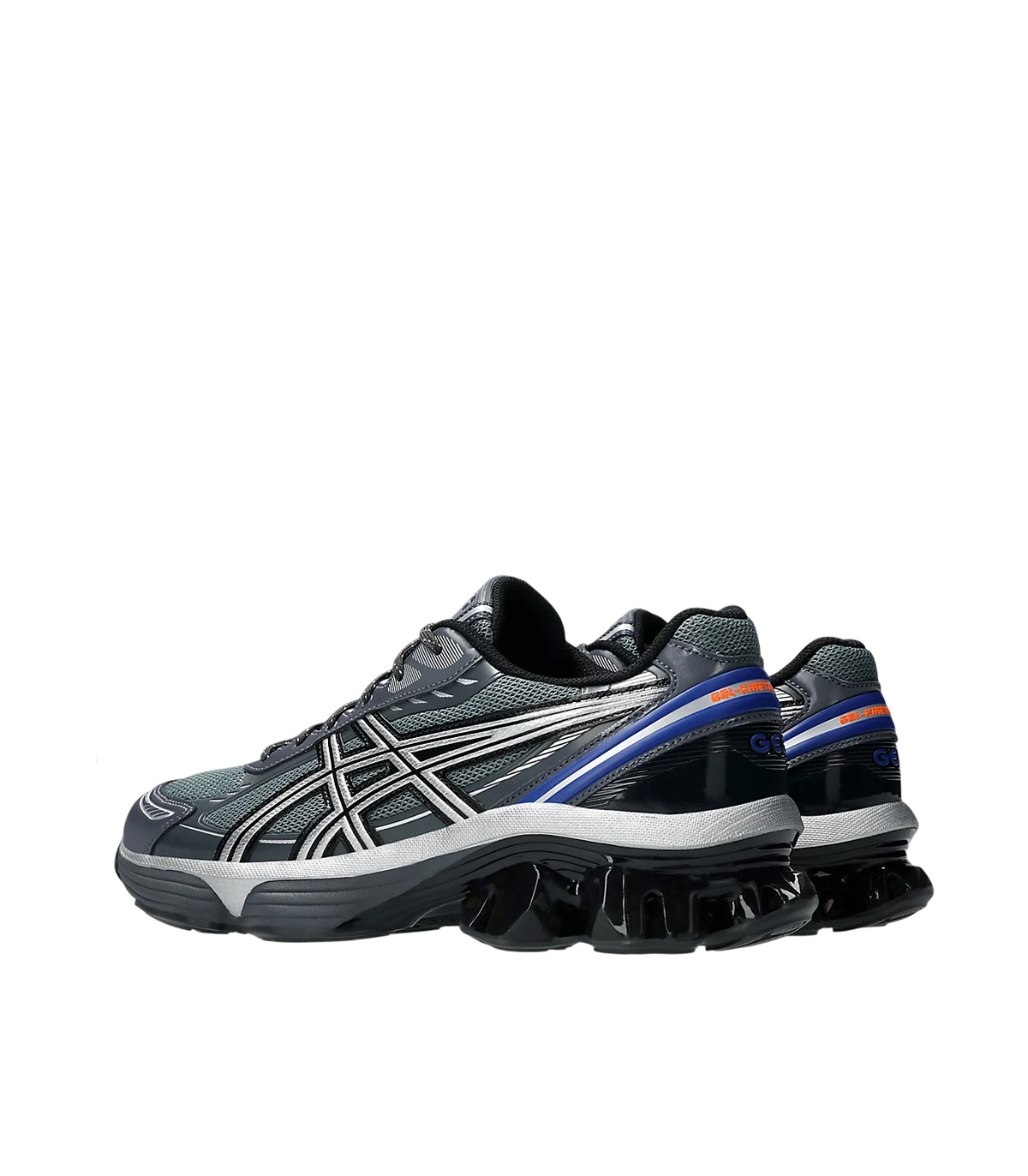 Asics - Zapatillas Grises para Hombre - Gel-Kinetic Fluent